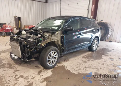 2018 Hyundai Tucson Se from USA, damaged, VIN KM8J2CA44JU662588